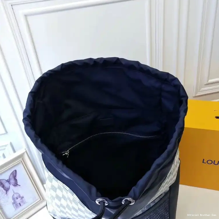 Official Brother Sam LV Bags 20B570183 0823